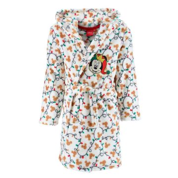   Disney Minnie Karácsonyi gyerek köntös 3 - 8 év / 98 - 128 cm