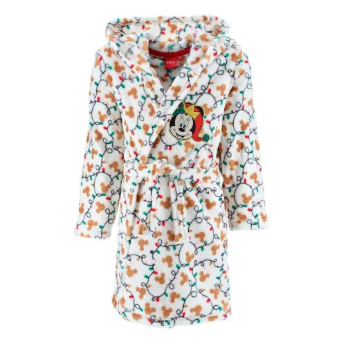 Disney Minnie Karácsonyi gyerek köntös 3 - 8 év / 98 - 128 cm