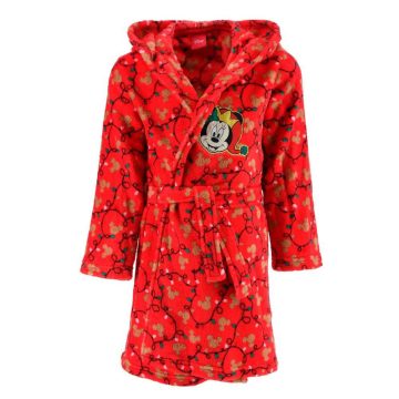   Disney Minnie Karácsonyi gyerek köntös 3 - 8 év / 98 - 128 cm