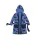 Detský župan Batman Blue 3 - 8 rokov / 98 - 128 cm