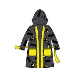 Detský župan Batman Grey 3 - 8 rokov / 98 - 128 cm