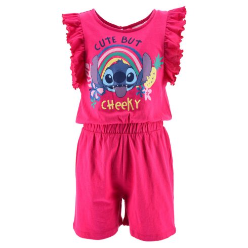 Disney Lilo és Stitch, A csillagkutya Cheeky playsuit 3-8 év
