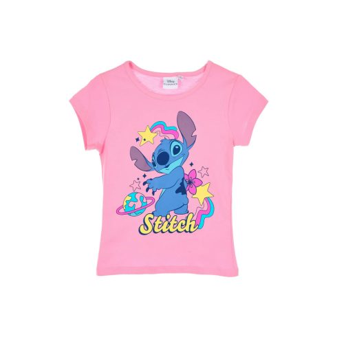Disney Lilo és Stitch, A csillagkutya gyerek rövid póló, felső 3-8 év