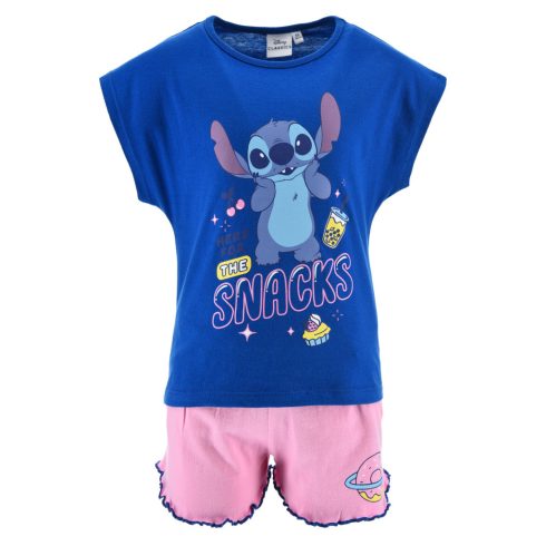 Disney Lilo és Stitch, A csillagkutya Snacks 2 részes szett 3-8 év