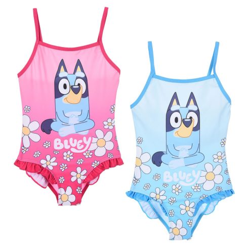 Bluey Daisy gyerek fürdőruha, úszó 3-6 év