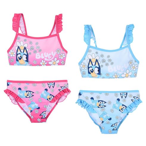 Bluey Daisy gyerek fürdőruha, bikini 3-6 év