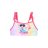 Barbie Heart gyerek fürdőruha, bikini 4 - 10 év / 104 - 140 cm