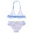 Disney Jégvarázs gyerek fürdőruha, bikini 4 - 8 év / 104 - 128 cm