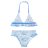 Disney Jégvarázs gyerek fürdőruha, bikini 4 - 8 év / 104 - 128 cm