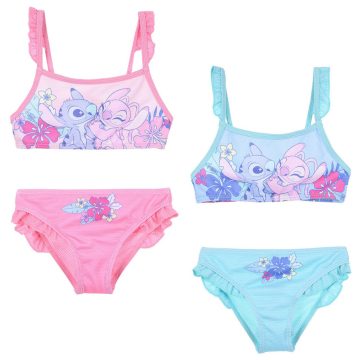   Disney Lilo és Stitch, A csillagkutya fürdőruha, bikini 3-8 év