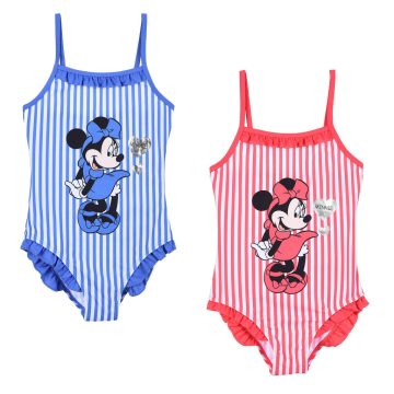   Disney Minnie Shiny Shells gyerek fürdőruha, úszó 3 - 8 év / 98 - 128 cm
