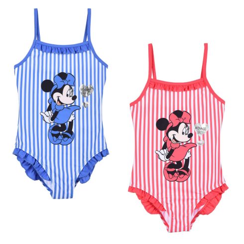 Disney Minnie Shiny Shells gyerek fürdőruha, úszó 3-8 év