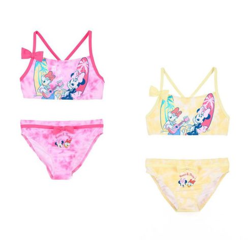 Disney Minnie gyerek fürdőruha, bikini 3-8 év