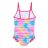 Barbie Tie-dye gyerek fürdőruha, úszó 4 - 10 év / 104 - 140 cm