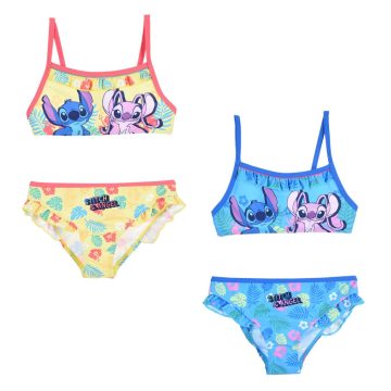   Disney Lilo és Stitch, A csillagkutya fürdőruha, bikini 3-8 év