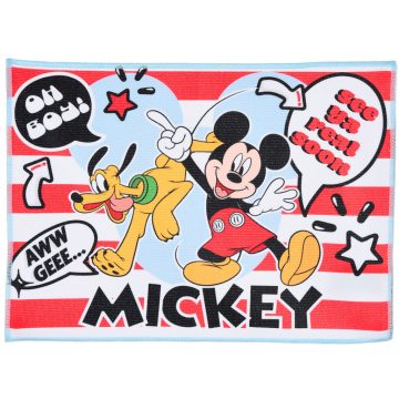  Disney Mickey Oh Boy kéztörlő, arctörlő, törölköző 40x30 cm