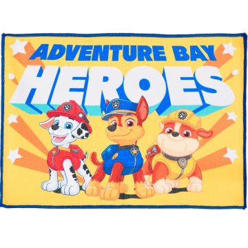   Mancs Őrjárat Heroes kéztörlő, arctörlő, törölköző 40x30 cm