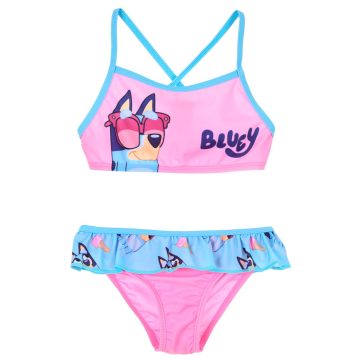 Bluey gyerek fürdőruha, bikini 3-6 év