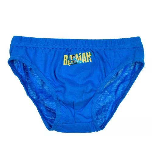 Detské spodné prádlo Batman Fear the Bat, spodné prádlo 3 kusy/balenie 3 - 6 rokov / 98 - 116 cm
