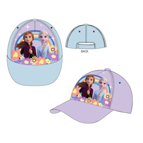Disney Jégvarázs Bloom gyerek baseball sapka 52-54 cm