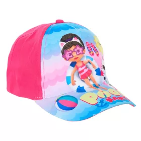   Gabiin domček pre bábiky Pool Party Pink detská baseballová čiapka 54 cm