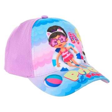 Gabi babaháza Pool Party gyerek baseball sapka 52 cm