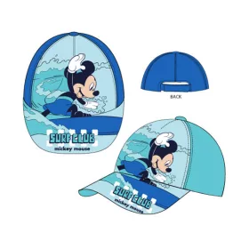   Detská baseballová šiltovka Disney Mickey Surf Club 52-54 cm