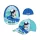 Detská baseballová šiltovka Disney Mickey Surf Club 52-54 cm