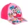 Detská baseballová čiapka Disney Minnie Fruits ružová 54 cm