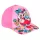Detská baseballová čiapka Disney Minnie Fruits 54 cm