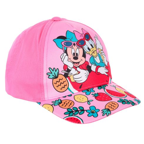 Disney Minnie Fruits gyerek baseball sapka 54 cm
