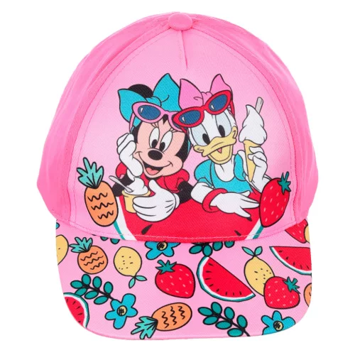 Disney Minnie Fruits gyerek baseball sapka 54 cm