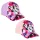 Detská baseballová šiltovka Disney Minnie Floral 52-54 cm