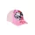 Detská baseballová šiltovka Disney Minnie All My Love 54 cm