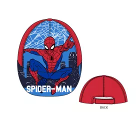 Spiderman Night City Kinder-Baseballkappe 52 cm