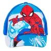 Detská baseballová šiltovka Spiderman Maľovaná 52 cm