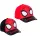 Detská baseballová šiltovka Spiderman Mask Mode 52-54 cm