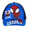 Detská baseballová šiltovka Spiderman Team Spidey 52 cm