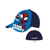 Detská baseballová šiltovka Spiderman Team Spidey 52 cm
