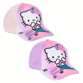 Detská baseballová čiapka Hello Kitty Mermaid 52-54 cm