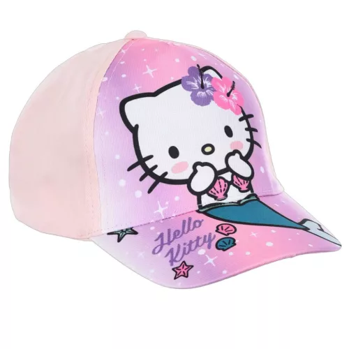 Detská baseballová čiapka Hello Kitty Mermaid 52-54 cm
