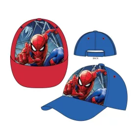 Detská baseballová šiltovka Spiderman Wall Crawl 52-54 cm