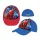 Detská baseballová šiltovka Spiderman Wall Crawl 52-54 cm