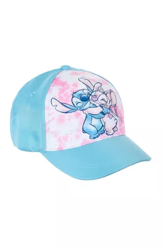 Disney Lilo a Stitch, Detská baseballová čiapka s motívom Hviezdneho psíka Hug 52-54 cm