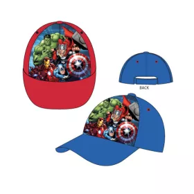 Avengers Epic Strike Kinder-Baseballkappe, 52-54 cm