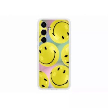   Samsung Galaxy S24 Plus Flipsuit gyári tok, sárga, EF-MS926CYEGWW-B-IT