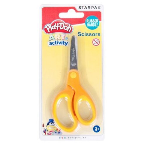 Play-Doh papírvágó olló 13 cm