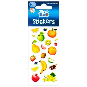 Gyümölcs Lemon matrica