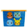 Plastový úložný box Pokémon Rock 7 l