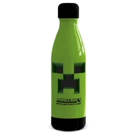   Plastová fľaša Minecraft Attitude so skrutkovacím uzáverom 660 ml